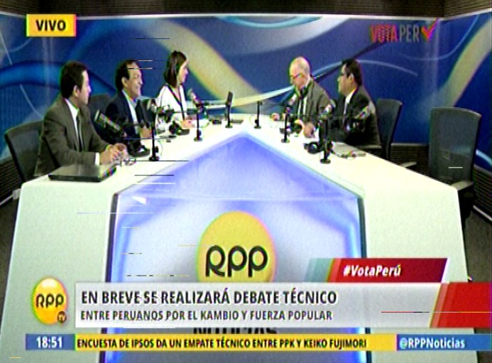 Imagen de minuto a minuto