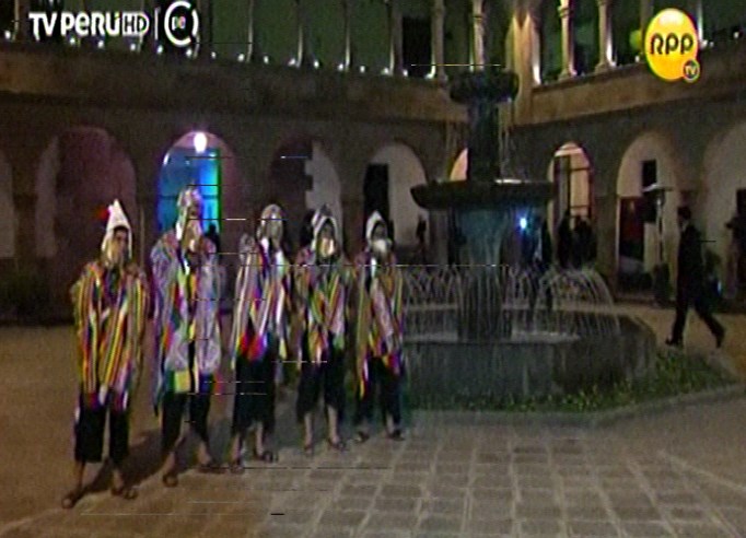 Imagen de minuto a minuto