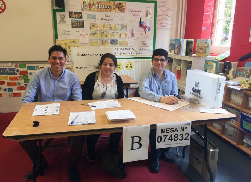 Imagen de minuto a minuto