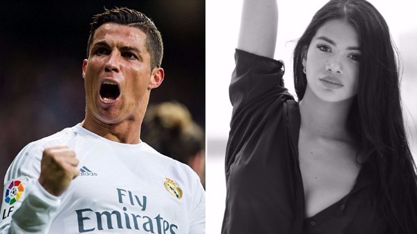 Cristiano Ronaldo: identificaron a misteriosa modelo que lo ... - La10.pe