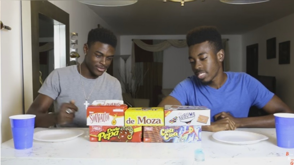 Cover video