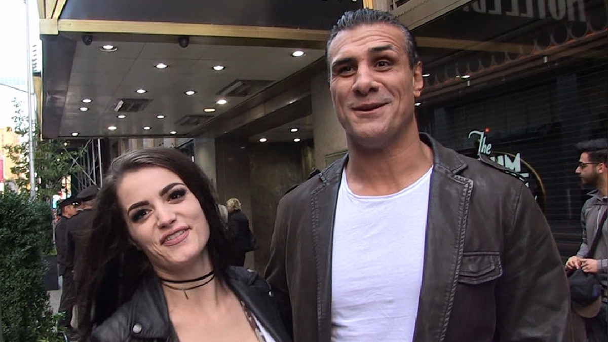 Resultado de imagen para alberto del rio paige