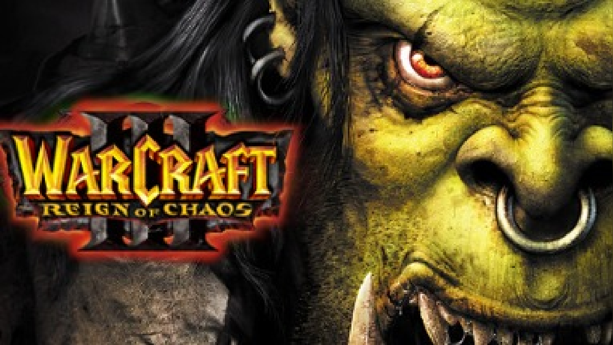 Warcraft 3: Reign of Chaos (WC3) - quel est ce jeu, bande