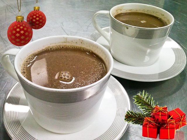 Dulce tradición: Pruebe un chocolate navideño | RPP Noticias