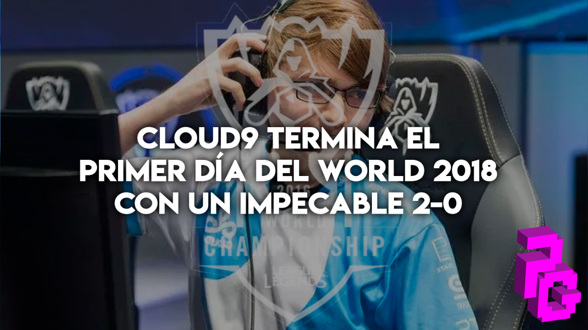 Sneaky y Cloud9 terminan con un saludable 2-0 en el primer día de los play-ins.