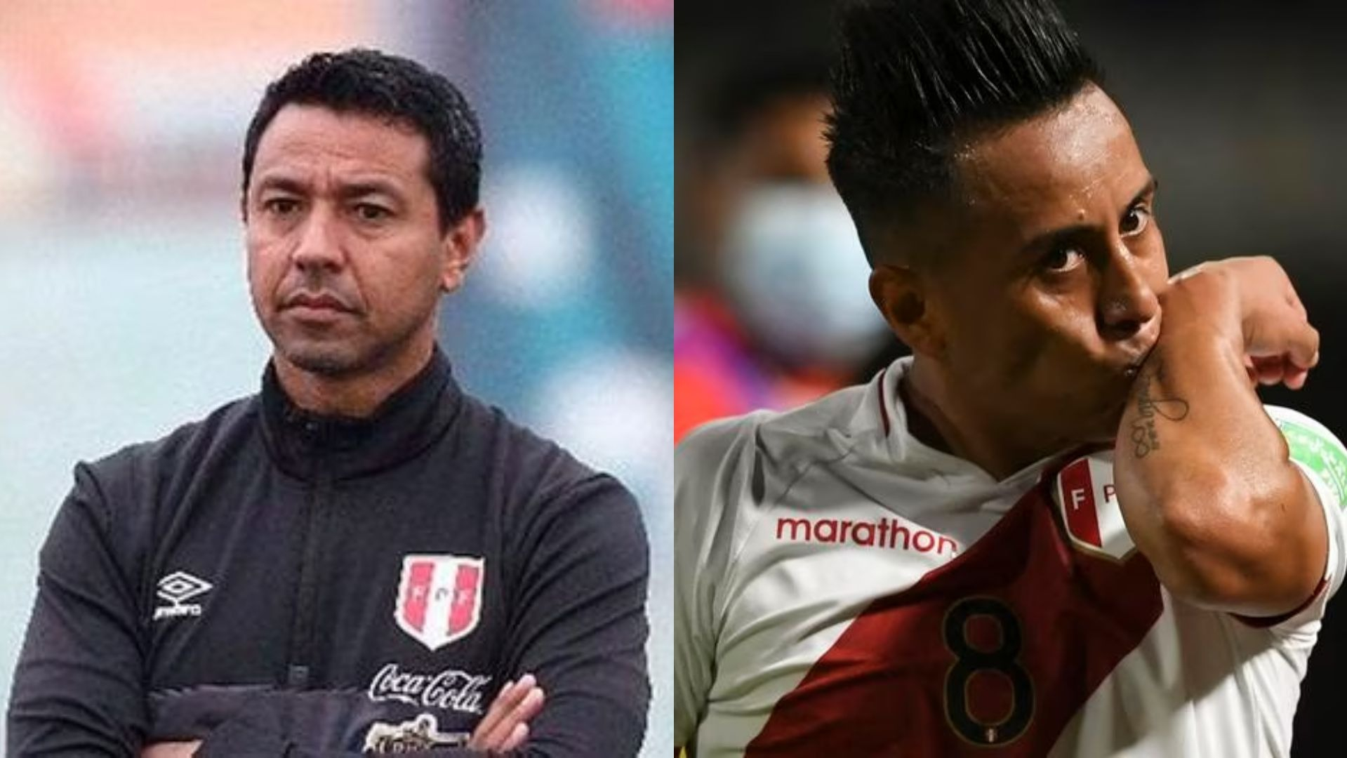 Nolberto Solano lamenta la ausencia de Christian Cueva ante Brasil: 